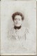 Photographie Montée Sur Carton /Grand Format//Jeune Femme En Buste/Gattefossé/Ste Savine/Vers 1900 PHOTN82 - Non Classificati
