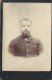 Photographie Montée Sur Carton /Grand Format//Visage D'homme Barbu /Vers 1900-1910 PHOTN84 - Non Classificati