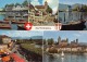 Switzerland, Suisse, RAPPERSWIL, Multi View, 1968 Used Postcard [16190] - Rapperswil