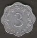 MALTA 3 MILS 1972 - Malta