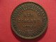 Nouvelle-Zélande - Jeton Token - Auckland Licensed Victuallers Association, April 4 1871 Victoria 5263 - New Zealand