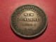 Nouvelle-Zélande - Jeton Token - Auckland Licensed Victuallers Association, April 4 1871 Victoria 5263 - Neuseeland