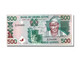 Billet, Sierra Leone, 500 Leones, 1995, 1995-04-27, NEUF - Sierra Leone