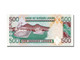 Billet, Sierra Leone, 500 Leones, 1995, 1995-04-27, NEUF - Sierra Leone