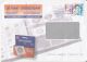3208FM- GREETINGS, STAMPS ON COVER, 2015, NETHERLANDS - Storia Postale