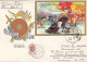 33708- LAKE CHUDSKOE BATTLE ANNIVERSARY, COVER FDC, 1992, RUSSIA - FDC