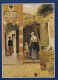 Puzzle Pieter De Hooch Reproduction Du Tableau " La Cour D'une Maison à Delft "  500 Pièces Jigsaw  Complet BE - Rompecabezas