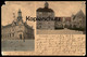 ALTE POSTKARTE ESCHWEGE A. WERRA SCHLOSS POSTAMT Post Castle Chateau Ansichtskarte AK Cpa Postcard - Eschwege