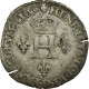 Monnaie, France, Gros De Nesle, 1550, Paris, TB+, Argent, Ciani:1301 - 1547-1559 Henri II