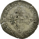 Monnaie, France, Gros De Nesle, 1550, Paris, TB+, Argent, Ciani:1301 - 1547-1559 Henry II