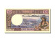 Billet, New Hebrides, 100 Francs, NEUF - Vanuatu