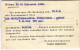 SPAGNA - ESPAÑA - Spain - Espagne - 1939 - Isabel La Catolica + Pro Tuberculosos Pobres 1938 - Viaggiata Da Bilbao Pe... - Cartas & Documentos