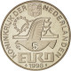 Pays-Bas, Medal, European Coinage Test, 5 Euro, Politics, Society, War, 1996 - Autres & Non Classés