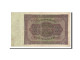 Billet, Allemagne, 50,000 Mark, 1922, 1922-11-19, KM:80, TB+ - 50.000 Mark