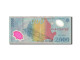 Billet, Roumanie, 2000 Lei, 1999, 1999, KM:111a, TTB - Roemenië