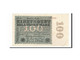 Billet, Allemagne, 100 Millionen Mark, 1923, 1923-08-22, KM:107e, TTB+ - 100 Mio. Mark