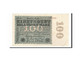Billet, Allemagne, 100 Millionen Mark, 1923, 1923-08-22, KM:107e, TTB+ - 100 Miljoen Mark