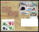 2012  Registered Letter To Canada Japan Cooperation Souvenir Sheet, Gems, - Pakistan