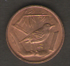 CAYMAN ISLANDS 1 CENT 1990 - Cayman (Isole)