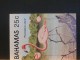 57/202   5  CP  BAHAMAS REPRODUCTION DE TIMBRES - Flamingo