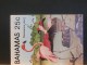 57/202   5  CP  BAHAMAS REPRODUCTION DE TIMBRES - Flamingo