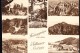 AK Ansichtskarte Vom 25.9.60 Mit 7 Ansichten Aus Dem Zittauer Gebirge Mit Stempel Vom Luftkurort Oybin U Hochwaldbaude - Zittau