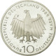 Monnaie, République Fédérale Allemande, 10 Mark, 1989, Munich, Germany, SPL - Commémoratives