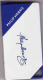 Briquet Matallique SNC, Philip Morris - Blue-bleu, Dog, Lighter, Feuerzeug,Accendino, Encendedor - Other & Unclassified