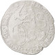 Monnaie, Pays-Bas Espagnols, BRABANT, Escalin, 1623, Anvers, TB+, Argent - Altri & Non Classificati