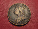 Grande-Bretagne - UK - Farthing 1895 Victoria 6040 - B. 1 Farthing