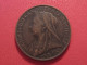 Grande-Bretagne - UK - Farthing 1896 Victoria 6036 - B. 1 Farthing