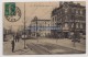 Lille (59), Boulevard Carnot, Tramway, écrite - Lille