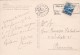 Italy 1950 Used Postcard Roma Il Campidoglio, Postmark Mille Auguri - Ganzsachen