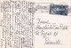 Italy 1950 Used Postcard Roma Villa Borghese Il Laghetto, Postmark Posta Ambulante - Interi Postali