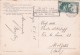 Italy 1951 Used Postcard, Modena Largo Garibaldi E Fontana, Postmark Obbligazioni 6% IMI Credito Navale - Stamped Stationery