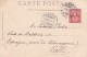 POSTAL DEL BARCO LA FRANCE EN GENEVE - DEPART DE BATEAU DEL AÑO 1902 (BARCO-SHIP) - Comercio