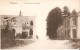 Thimister (4890) : Ruines Du Café Des Bons Amis (Fraikin-Lovens Prop.), Au Carrefour Des Quatre Chemins. CPA. - Thimister-Clermont