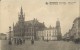 Sint-Nicolaas   Groote Markt  -  Stadhuis;  1921  Naar  Grembergen - Sint-Niklaas