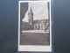 AK / Echtfoto 1934 Königsberg In Preußen. Der Schloßhof Mit Der Schloßkirche. Fritz Krauskopf. - Ostpreussen