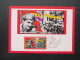 Delcampe - DDR 1966 Sonderkarten Solidaridad Pasaremos. 6 Karten. Freiheitskampf. Komitee Der Antifaschistischen Widerstandskämpfer - Briefe U. Dokumente