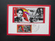 Delcampe - DDR 1966 Sonderkarten Solidaridad Pasaremos. 6 Karten. Freiheitskampf. Komitee Der Antifaschistischen Widerstandskämpfer - Cartas & Documentos