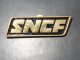 - Insigne De Boutonnière S N C F - - Eisenbahnverkehr