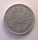 5 Francs LAVRILLIER - 1947 B - Alu - - Altri & Non Classificati