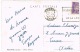 O.MEC FLIER ANNIVERSAIRE DE LA LEGION SUR CPSM ROANNE PLACE DORIAN RR ETAT - Annullamenti Meccanici (pubblicitari)