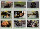 Delcampe - LOT DE 149 CARTES TRADING CARDS AYRTON SENNA DE 1994 EN PARFAIT ETAT (34 PHOTOS) - Catalogues