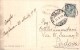 03289 "(TORINO) - AVIGLIANA - VEDUTA DEL LAGO GRANDE DALL'ALBERGO DELLA MEANA" ANIMATA, BARCHE.  CART. SPED.1919 - Places & Squares