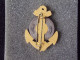 Insignes Militaire "4ème Régiment Infanterie De Marine "ENGINEER REGIMENT " - Navy