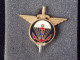 Insignes Militaire "6ème Régiment Parachutistes Infanterie De Marine "ENGINEER REGIMENT " - Marine
