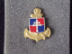 Insignes Militaire "9ème Division Infanterie De Marine "ENGINEER REGIMENT " - Marinera