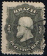 Brésil - 1866 - Y&T N° 28 Oblitéré - Usados